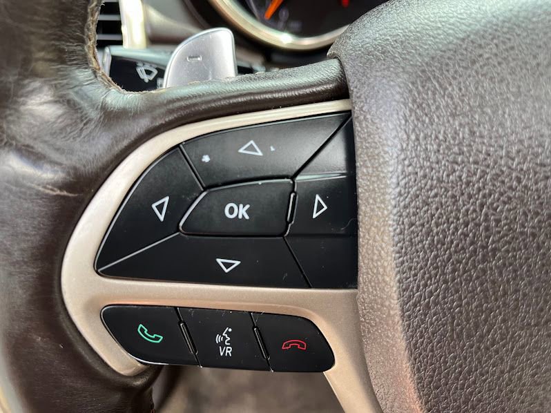 Used 2014 Jeep Grand Cherokee Summit AWD/4WD image 14