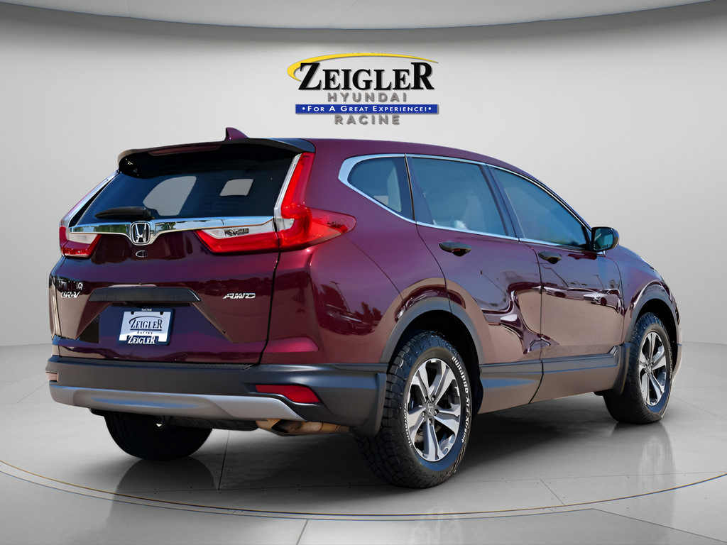 Used 2019 Honda CR-V LX image 7
