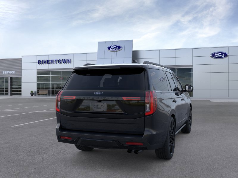New 2026 Ford Expedition Platinum image 31