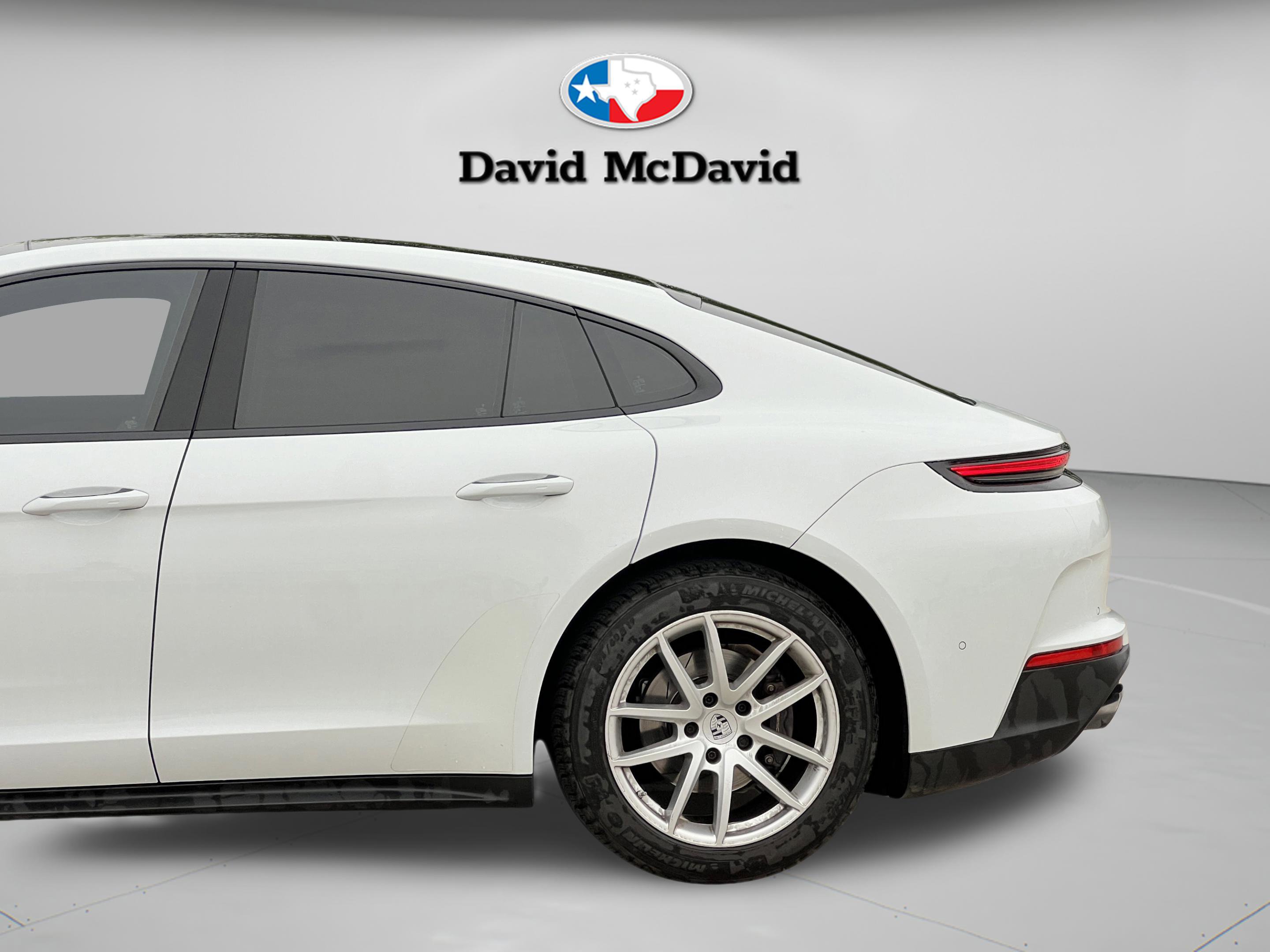 Used 2024 Porsche Panamera 4 AWD/4WD image 30
