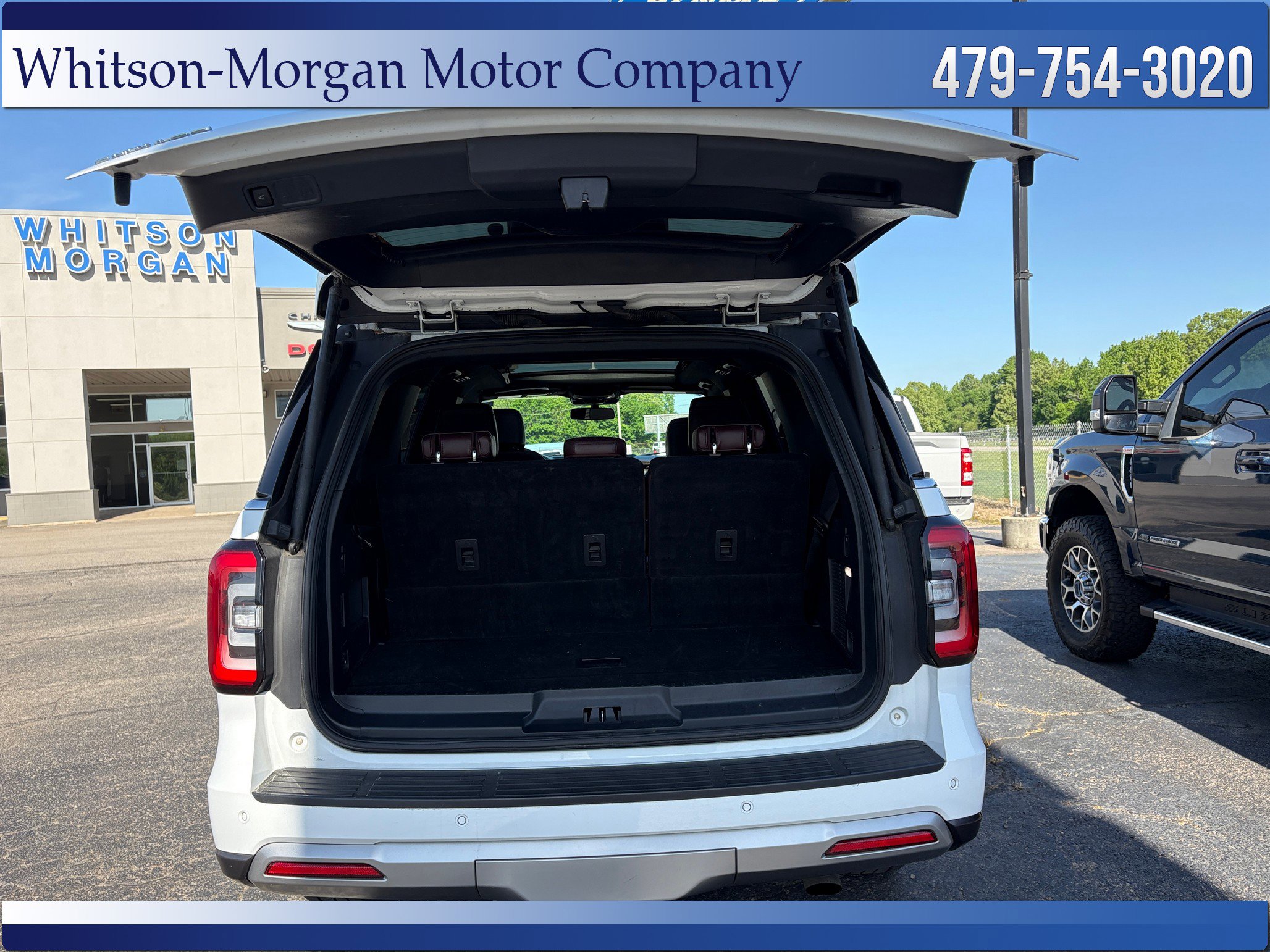 Used 2024 Ford Expedition Limited RWD image 34