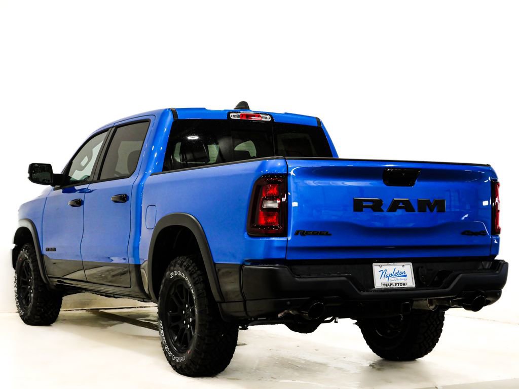 New 2026 RAM 1500 Rebel image 8