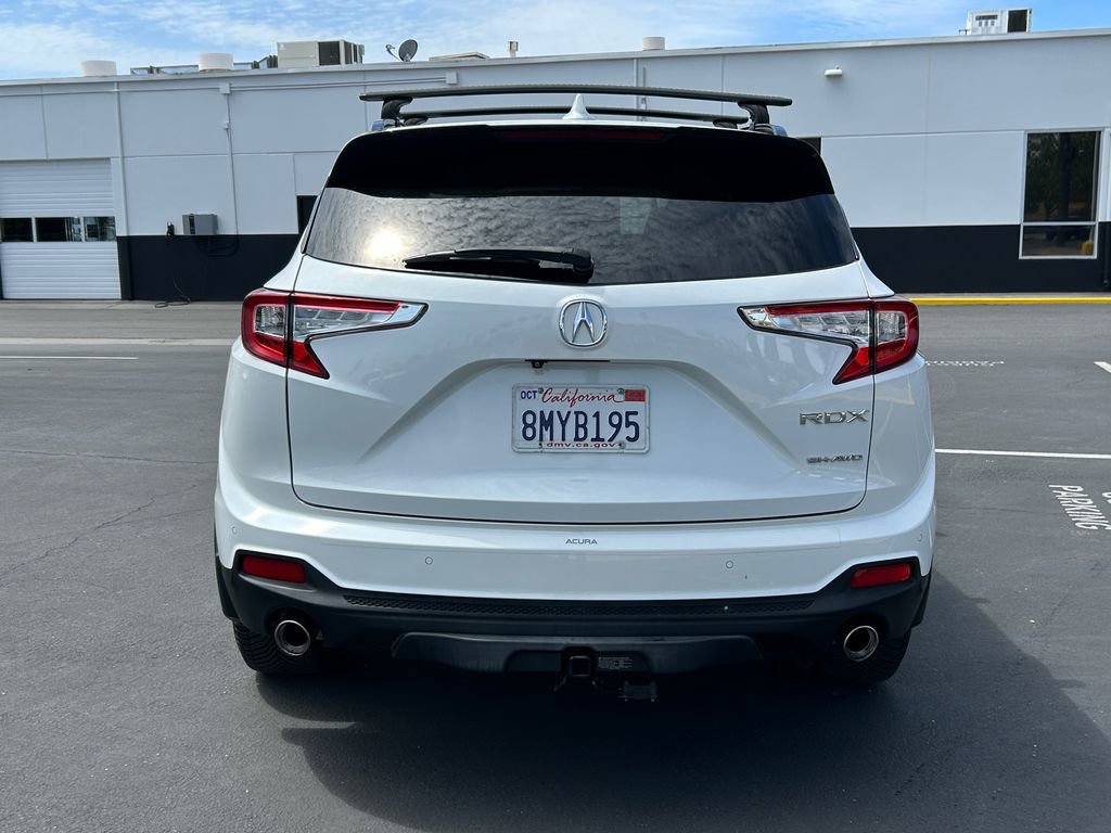 Certified 2020 Acura RDX AWD w/ Advance Package image 10