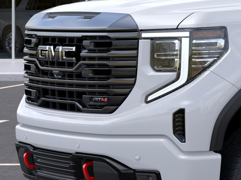 New 2026 GMC Sierra 1500 AT4 w/ AT4 Premium Package AWD/4WD image 37