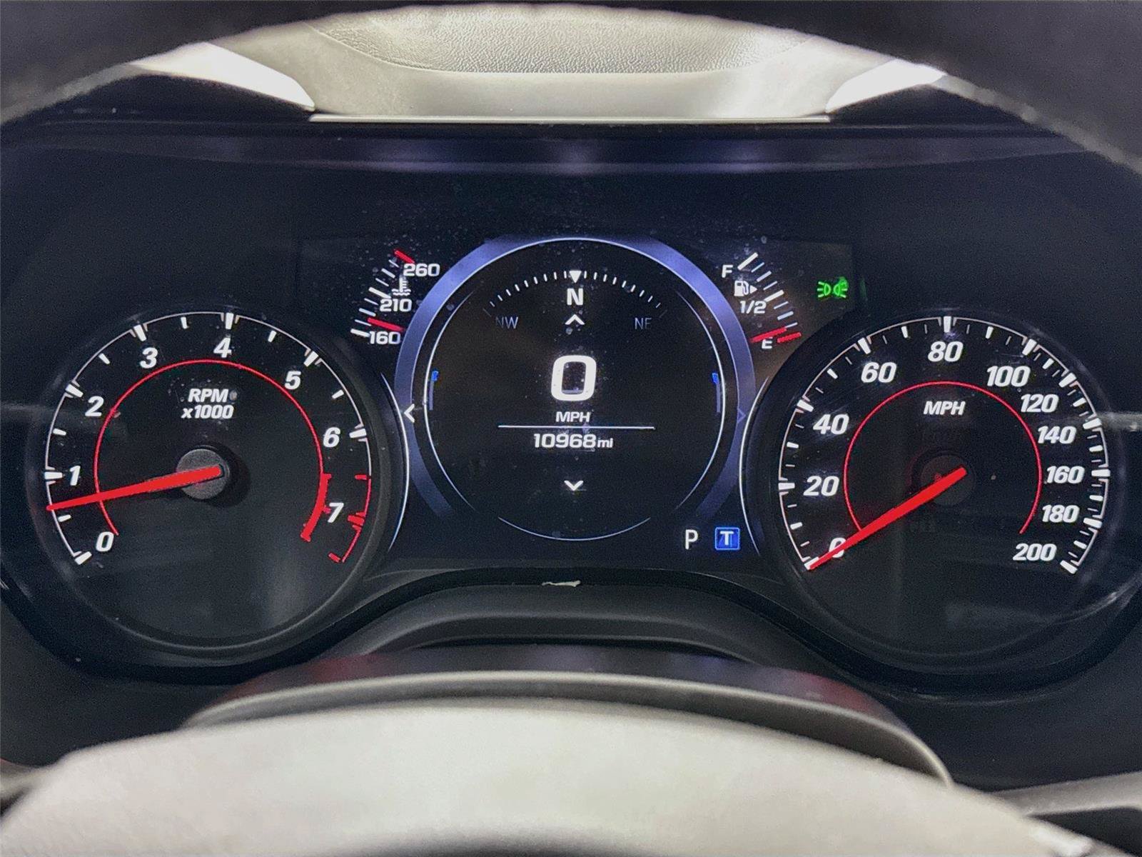 Used 2023 Chevrolet Camaro SS RWD image 13