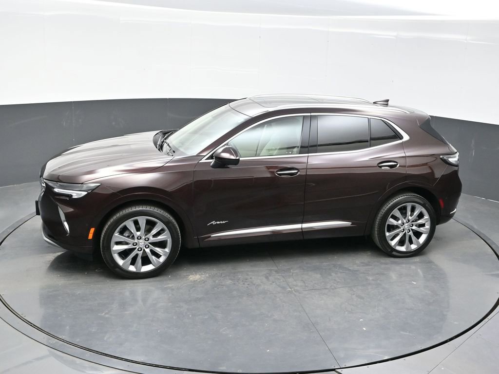 Used 2023 Buick Envision Avenir image 35