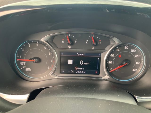 Used 2023 Chevrolet Traverse RS image 23