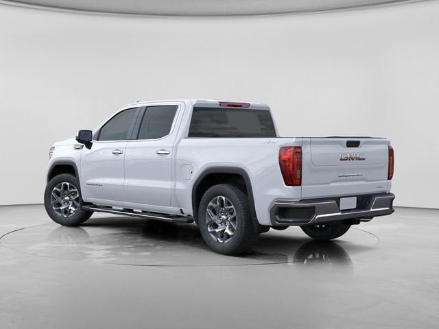 New 2026 GMC Sierra 1500 SLT w/ SLT Premium Package AWD/4WD image 3