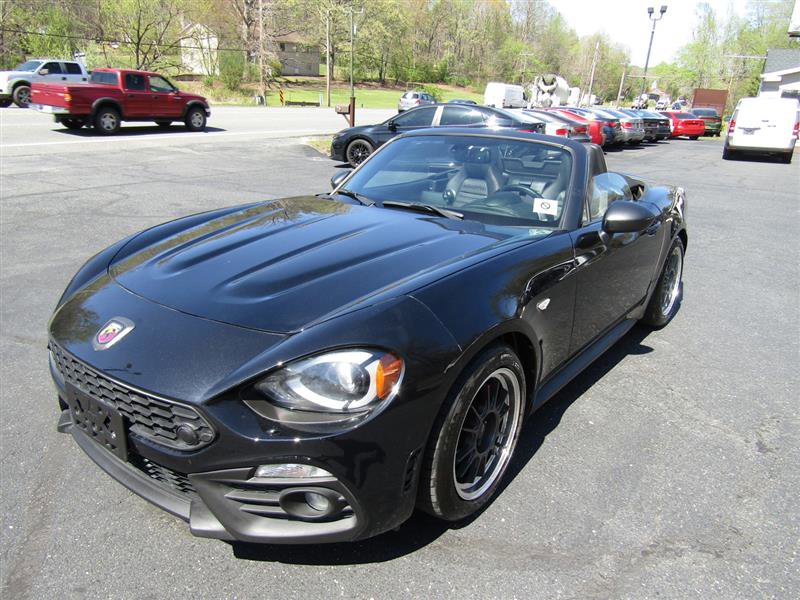 Used 2020 FIAT 124 Spider Abarth w/ Convenience Group image 29