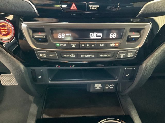 Certified 2020 Honda Passport Touring image 14