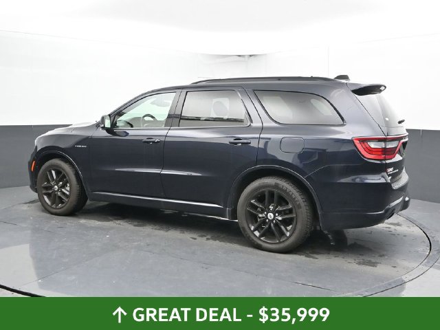 Used 2025 Dodge Durango R/T AWD/4WD image 10