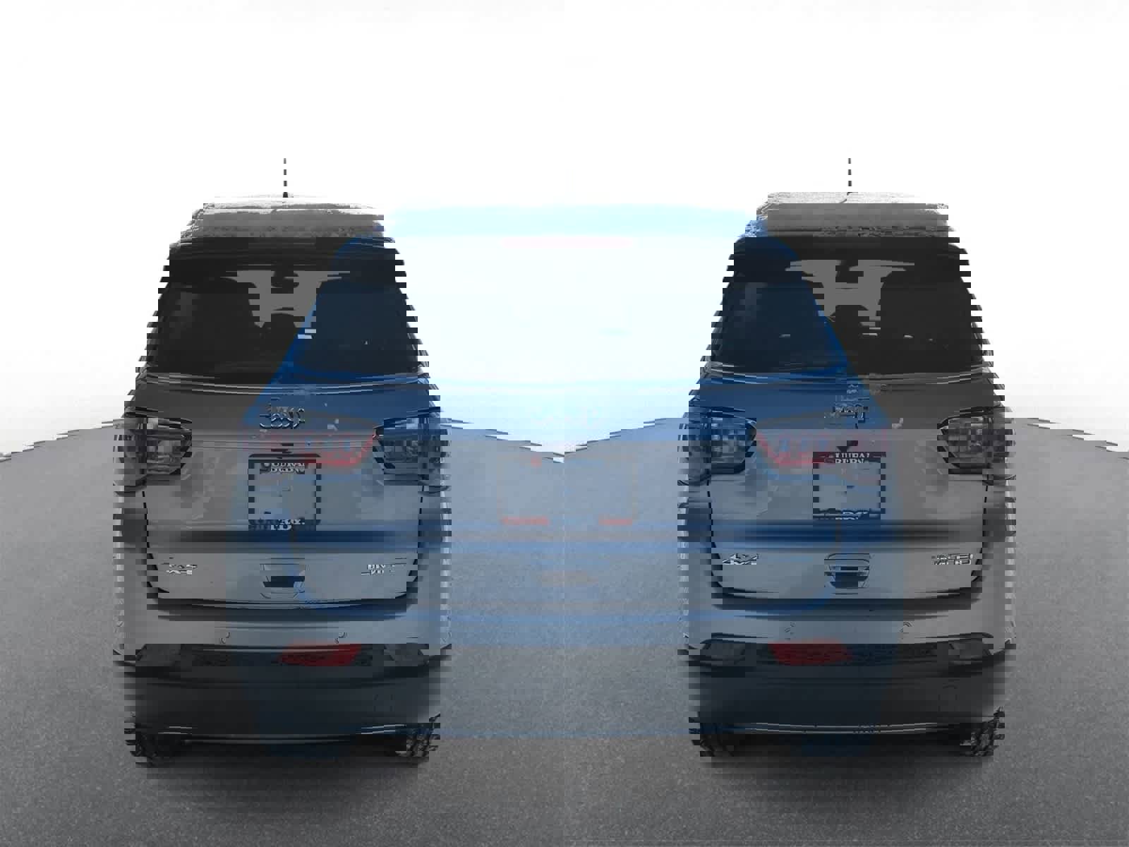 Certified 2024 Jeep Compass Limited w/ Sun and Sound Group image 7