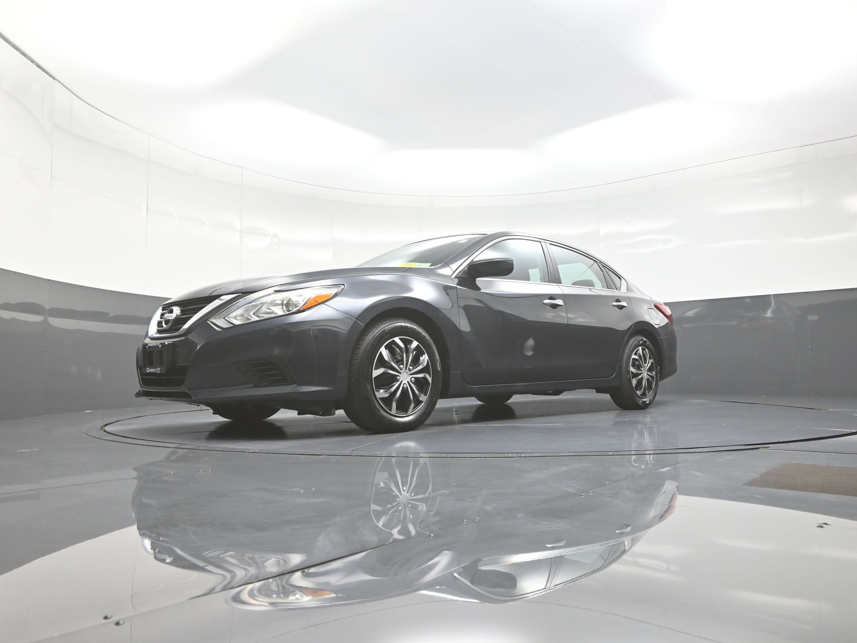 Used 2017 Nissan Altima 2.5 S w/ Power Driver Seat Package FWD image 11
