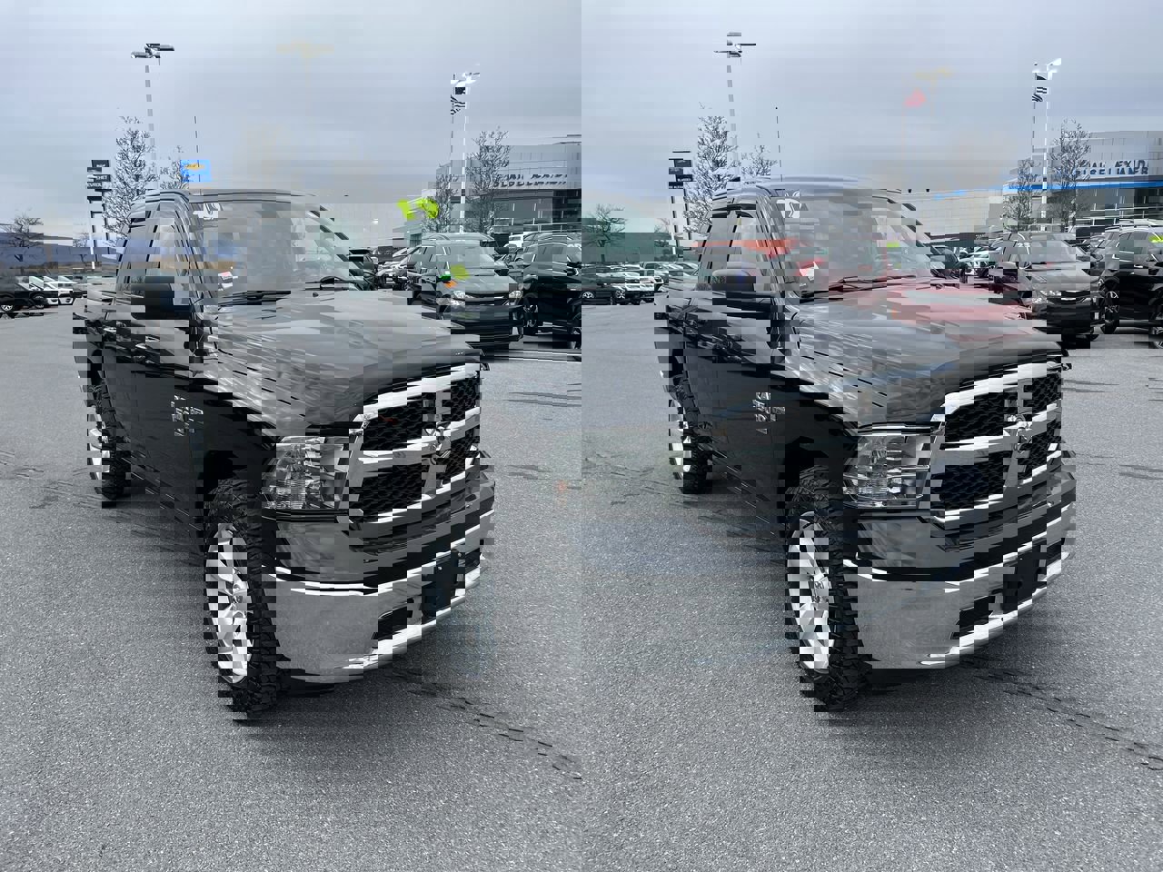 Used 2019 RAM 1500 Classic SLT