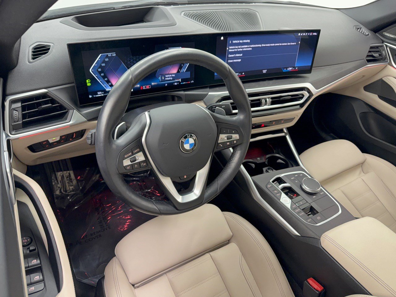 Certified 2024 BMW 430i Gran Coupe w/ Premium Package RWD image 4
