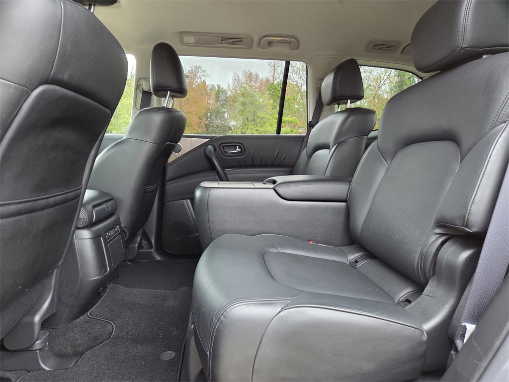 Used 2021 Nissan Armada SL w/ Captain's Chairs Package image 17