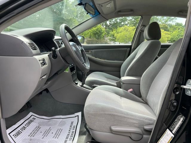 Used 2008 Toyota Corolla CE FWD image 12