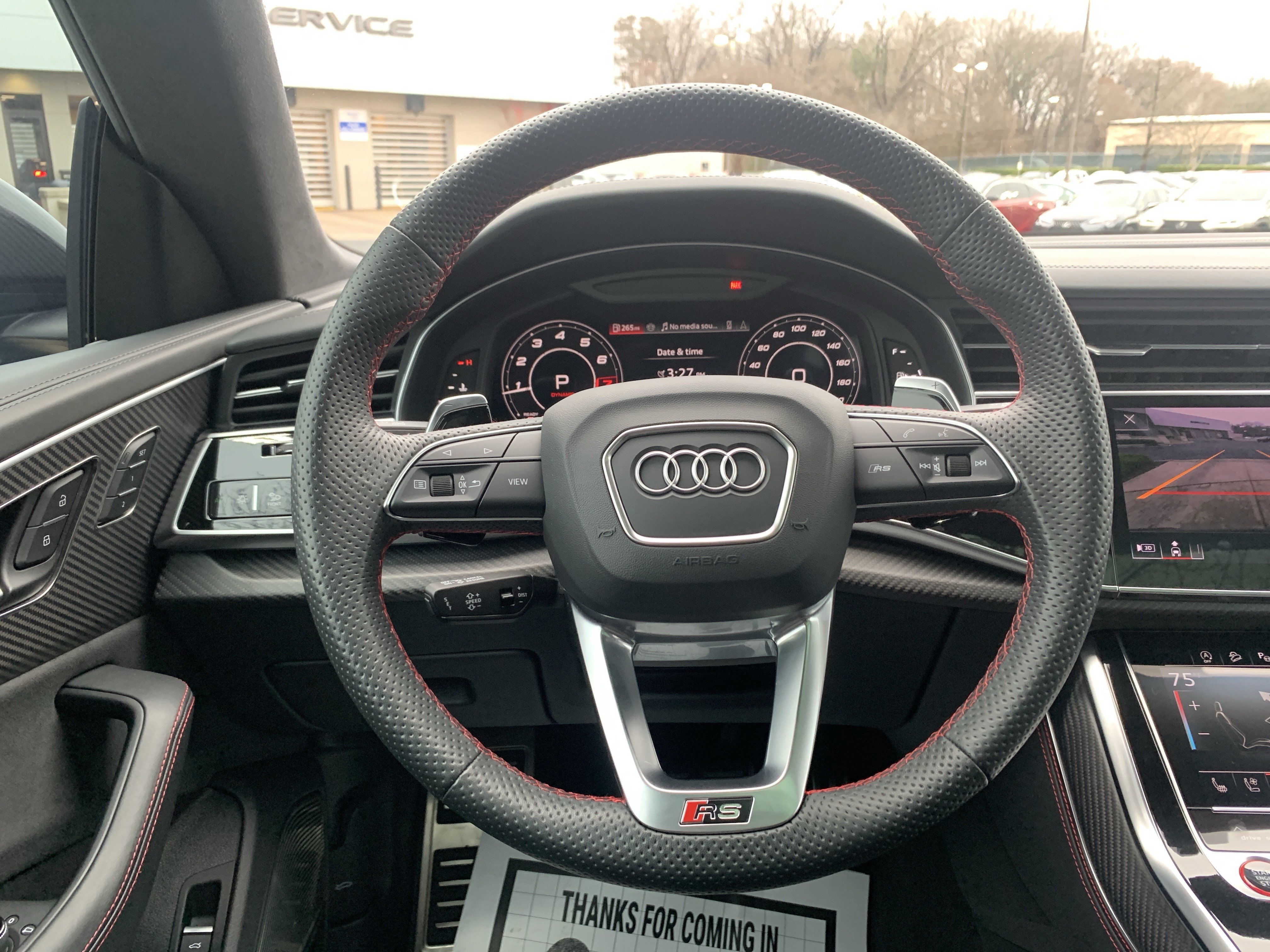 Used 2024 Audi RS Q8 image 35