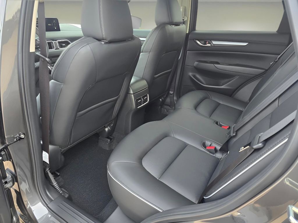 New 2025 MAZDA CX-5 AWD 2.5 S w/ Select Package image 15