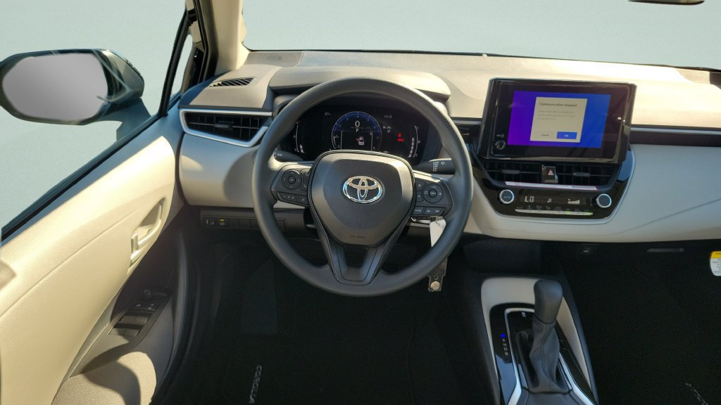 New 2027 Toyota Corolla LE FWD image 11