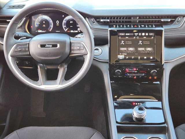 Certified 2025 Jeep Grand Cherokee Laredo X w/ Luxury Tech Group I image 26