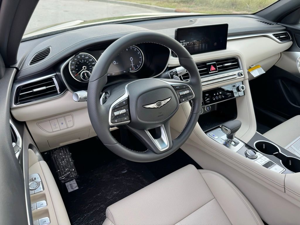 Used 2026 Genesis G70 2.5T RWD image 2