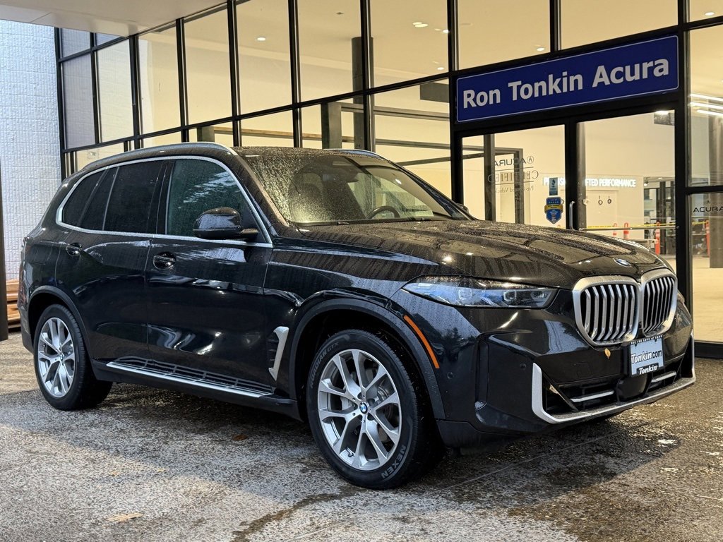 Used 2024 BMW X5 xDrive40i image 2
