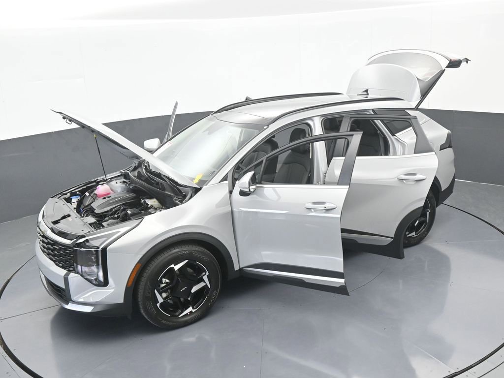 Used 2026 Kia Sportage EX w/ EX Panorama Roof Package FWD image 66
