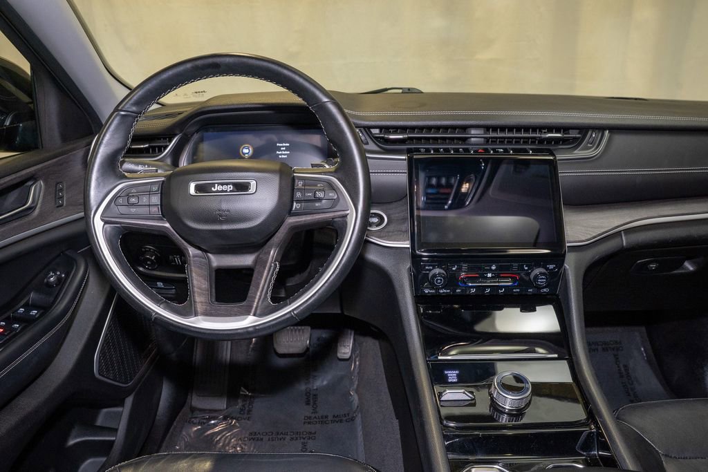 Used 2021 Jeep Grand Cherokee L Limited image 7