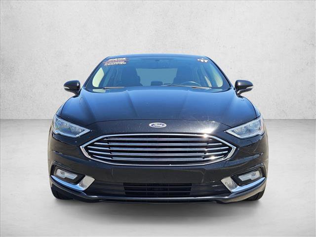 Used 2017 Ford Fusion SE w/ Fusion SE Technology Package AWD/4WD video 2
