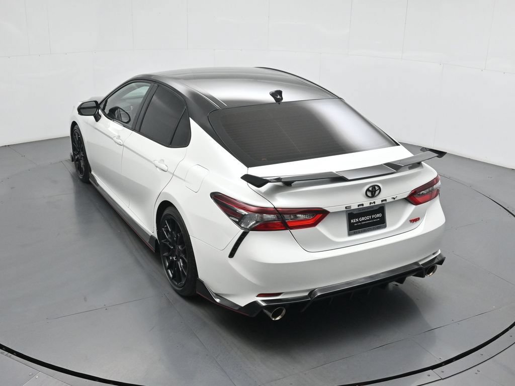 Used 2022 Toyota Camry TRD w/ TRD Package w/JBL Audio FWD image 42