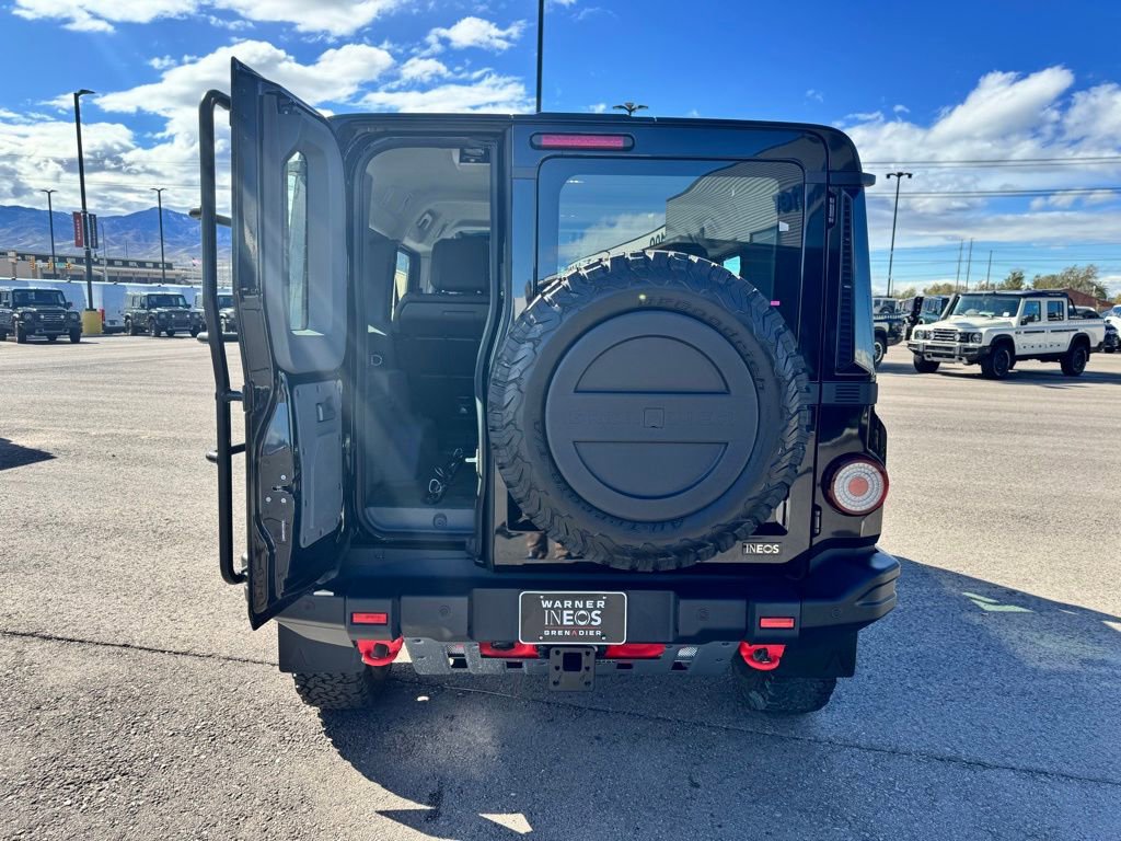 New 2025 INEOS Grenadier Trialmaster Edition image 12