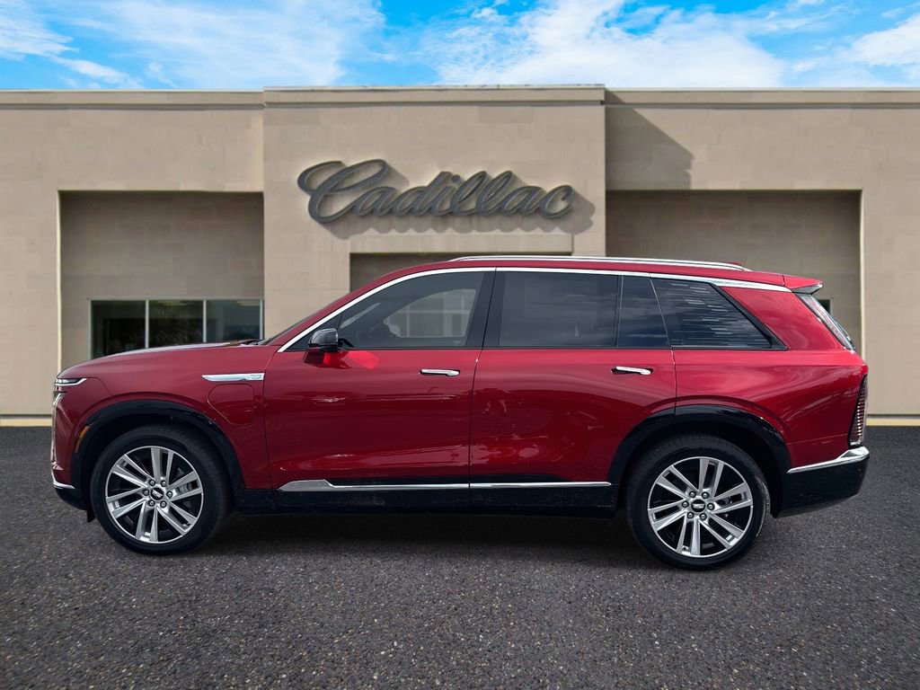New 2026 Cadillac Vistiq Luxury image 6
