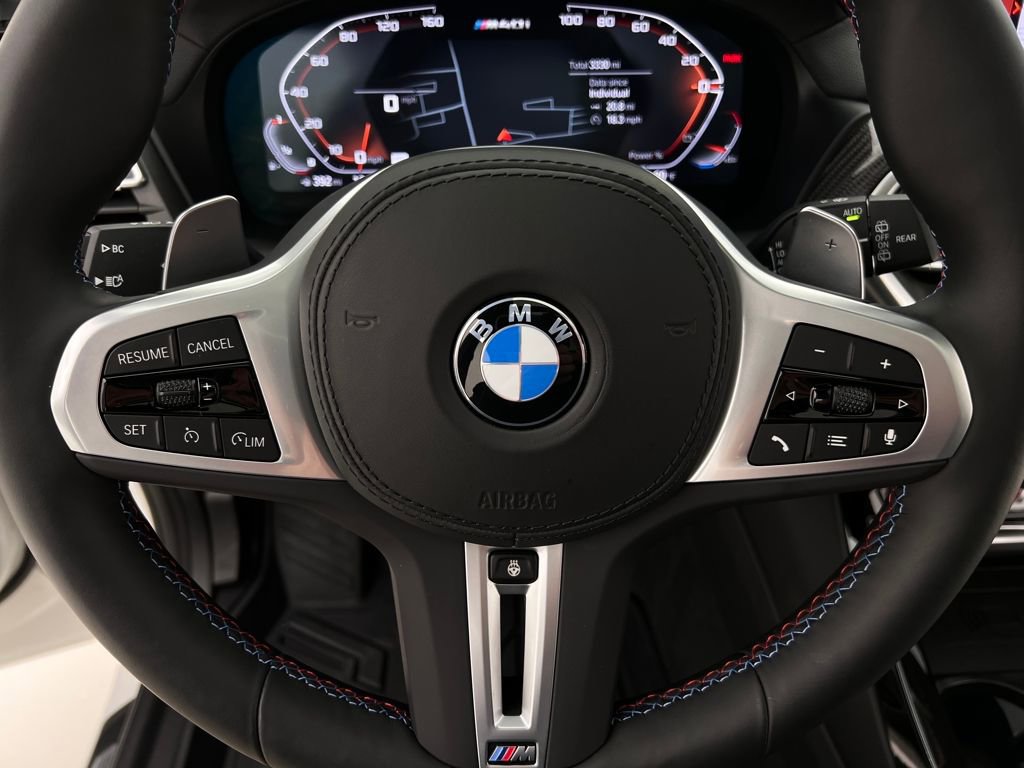 Certified 2024 BMW X3 M40i w/ Premium Package image 16