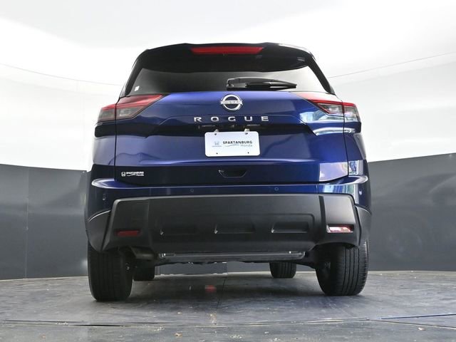 Used 2025 Nissan Rogue SV image 38