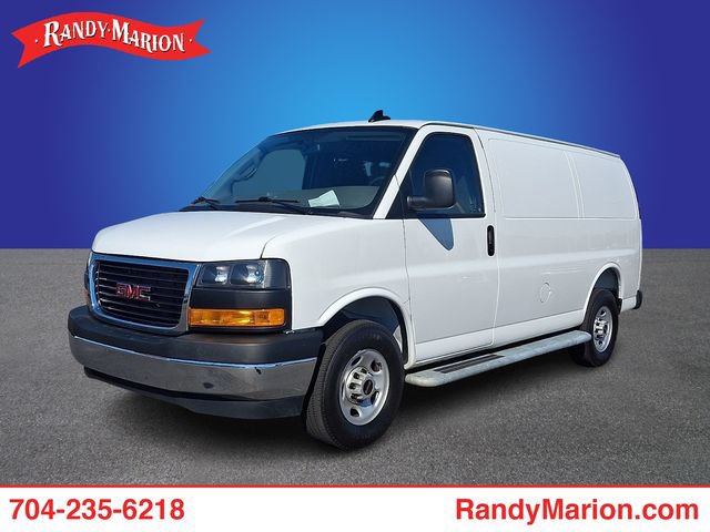 Used 2025 GMC Savana 2500 w/ Driver Convenience Package RWD image 1