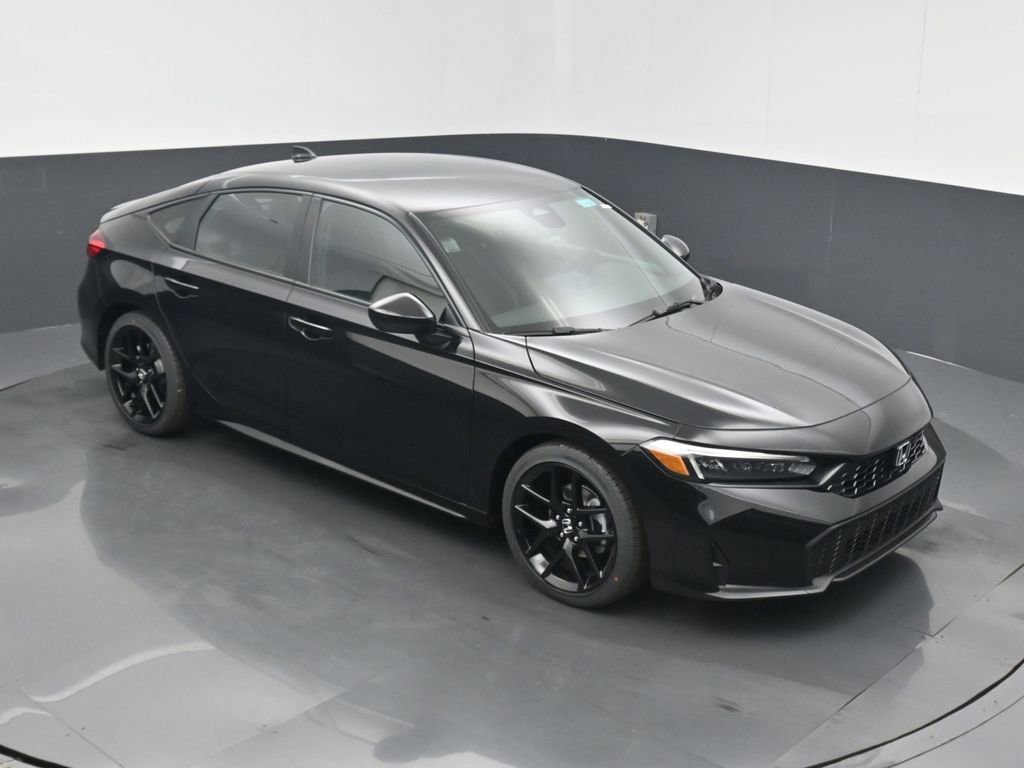 New 2026 Honda Civic Sport image 27
