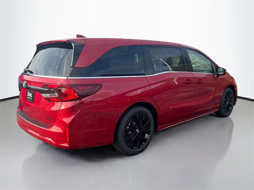 New 2026 Honda Odyssey Sport-L image 16