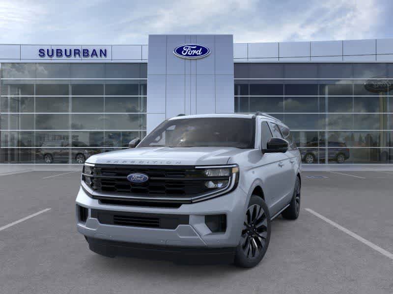 New 2026 Ford Expedition Max Platinum w/ Driver's Package video 2