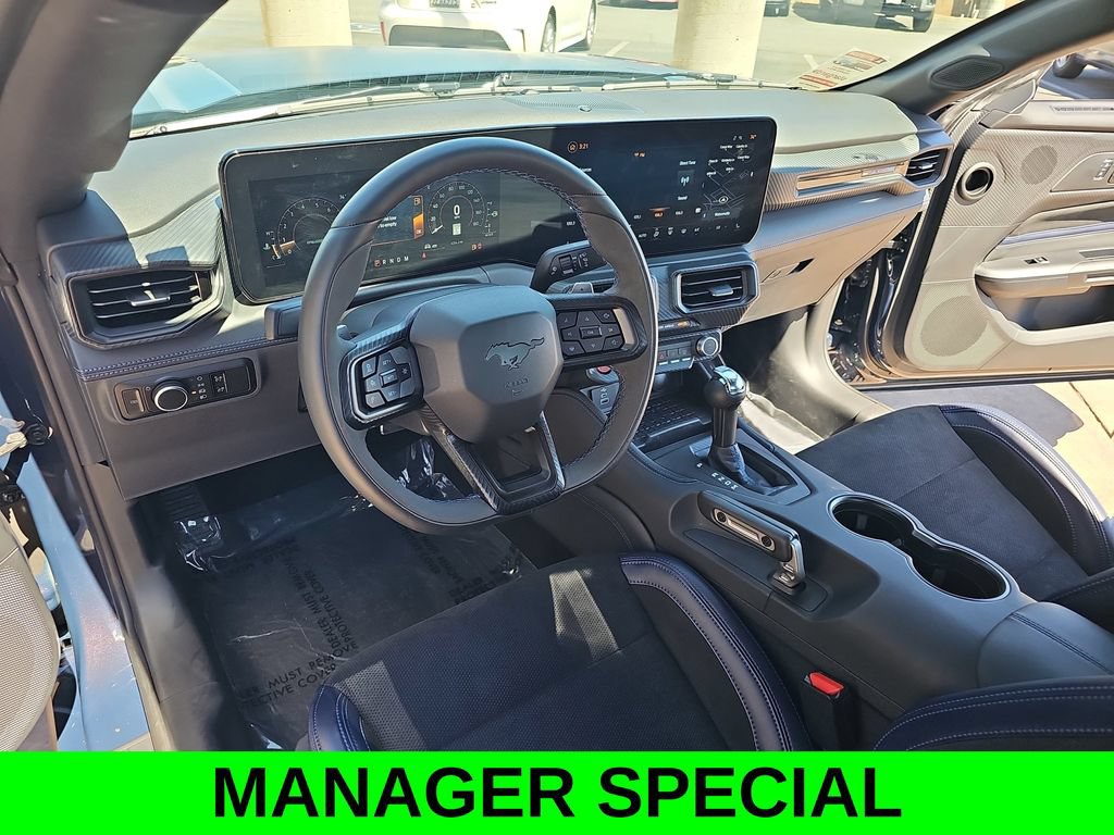 Used 2024 Ford Mustang Dark Horse RWD image 15
