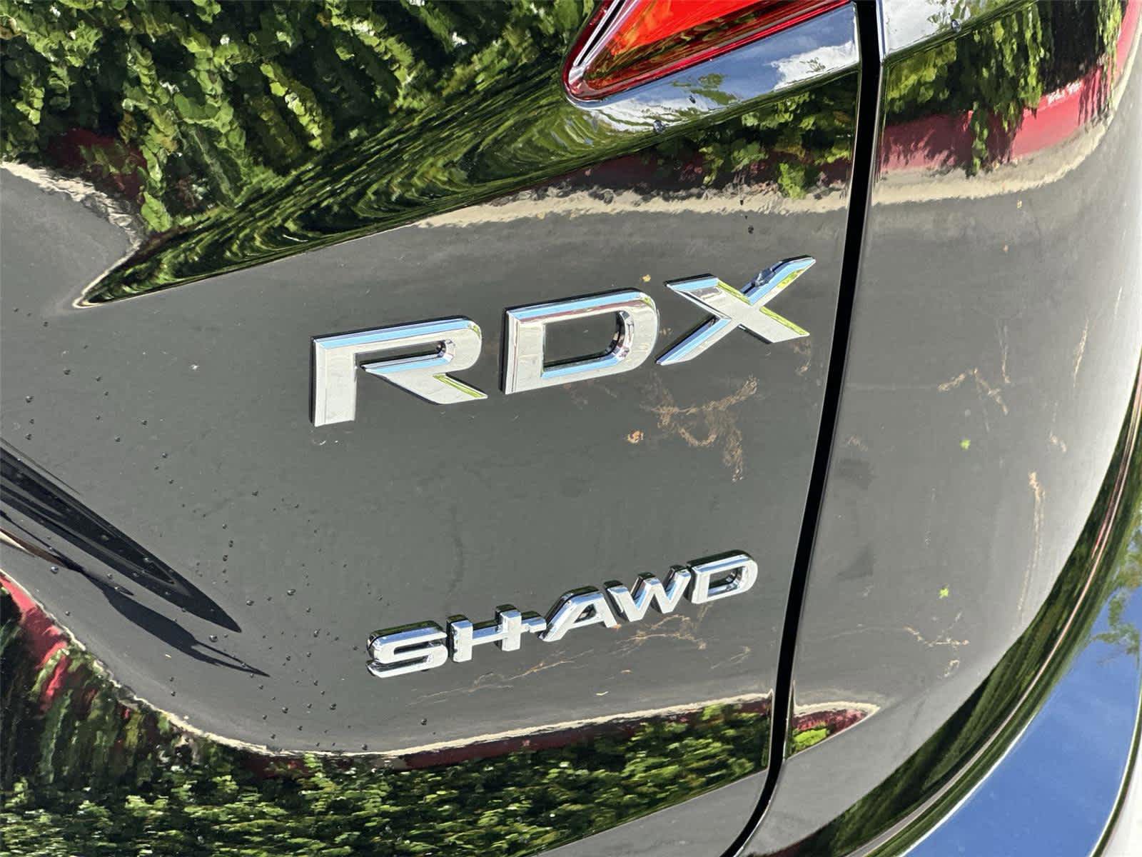 New 2026 Acura RDX SH-AWD w/ Technology Package image 8