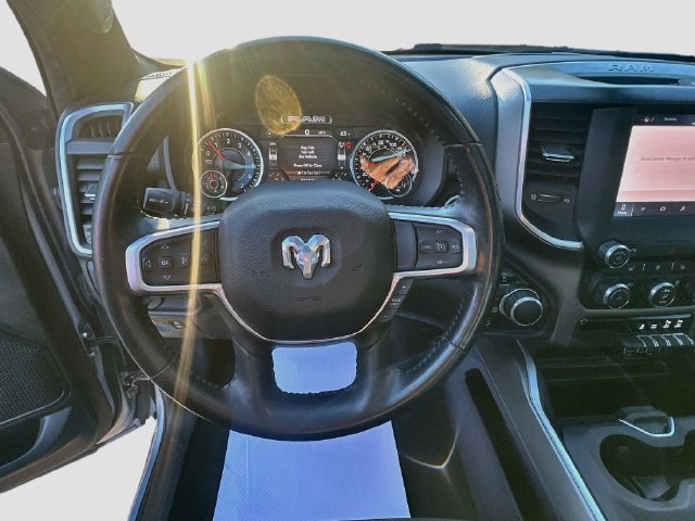 Used 2022 RAM 1500 Big Horn AWD/4WD image 12