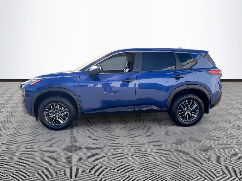 Used 2023 Nissan Rogue S AWD/4WD image 4