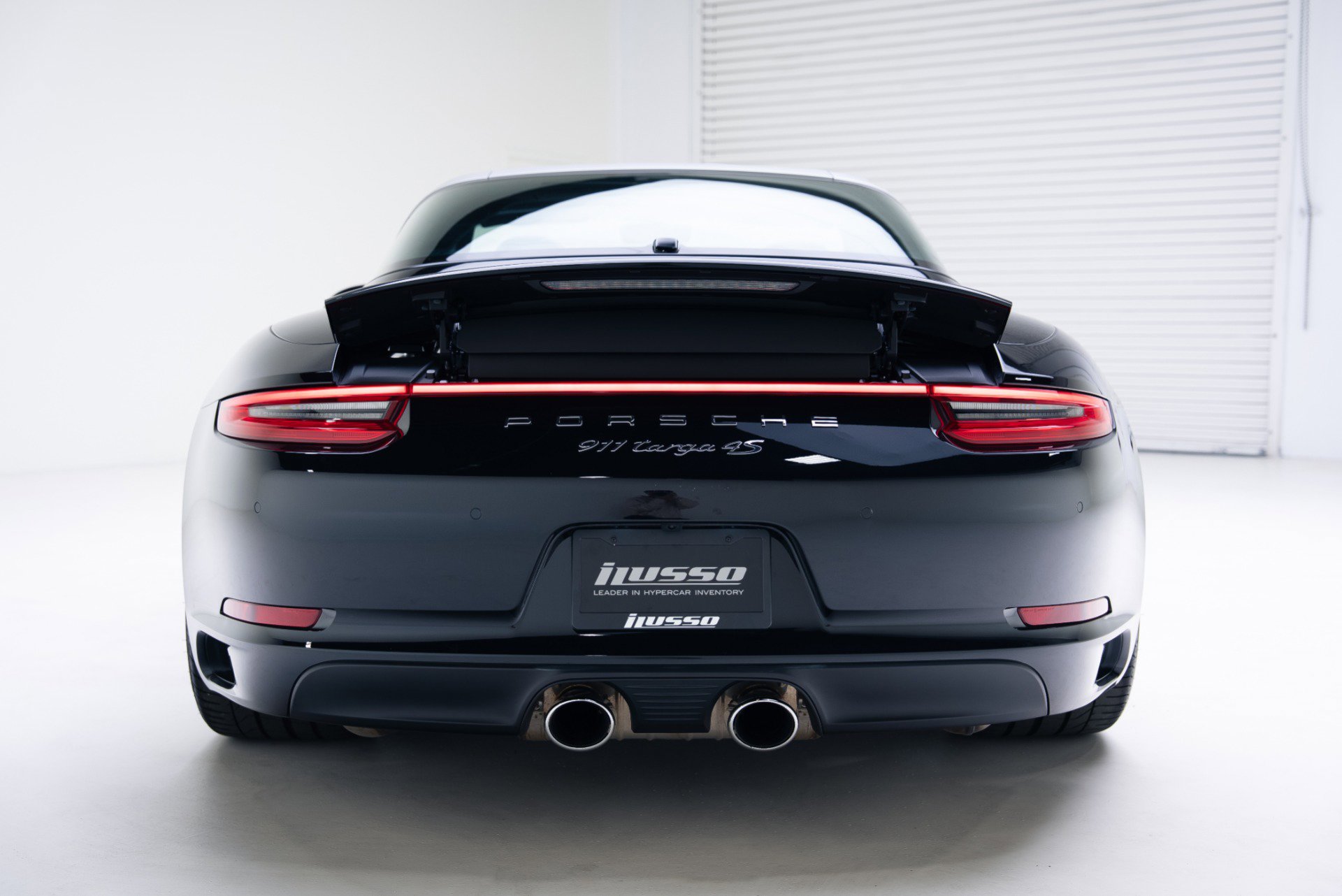 Used 2018 Porsche 911 Targa 4S image 28