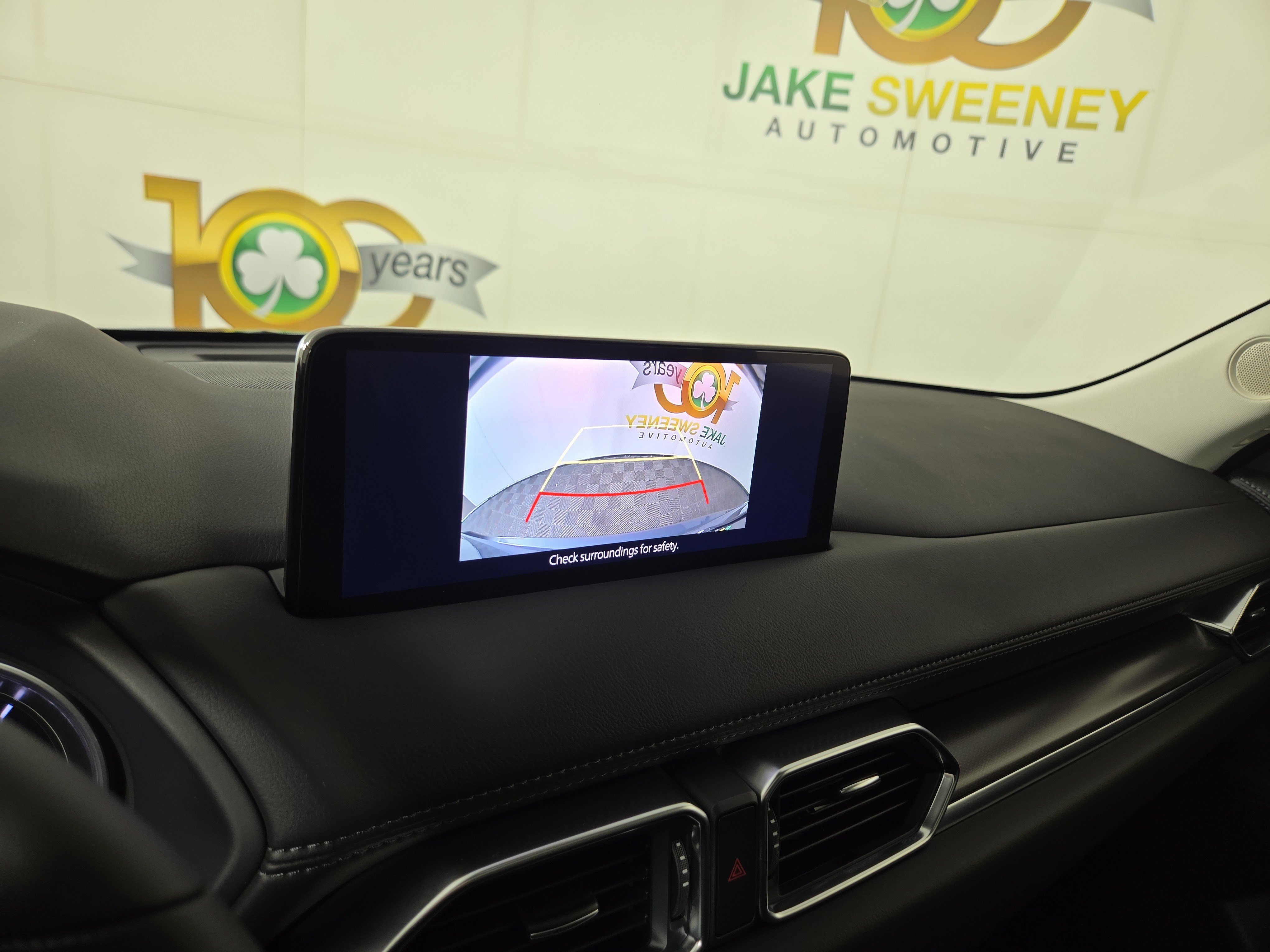 Certified 2023 MAZDA CX-5 Carbon Edition image 21