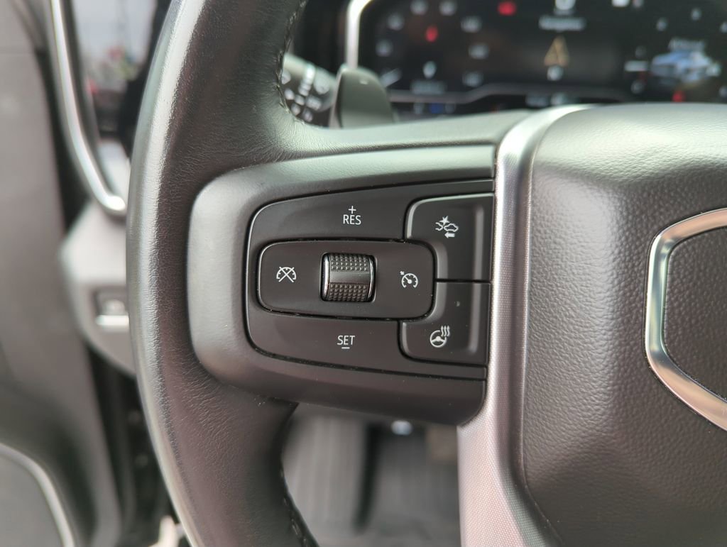 Used 2022 GMC Sierra 1500 SLT w/ SLT Premium Plus Package AWD/4WD image 22