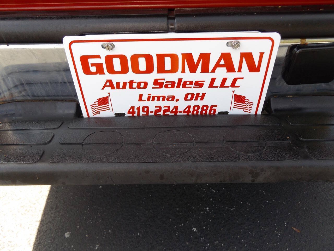 Used 2006 Chevrolet Silverado 1500 LS AWD/4WD image 8