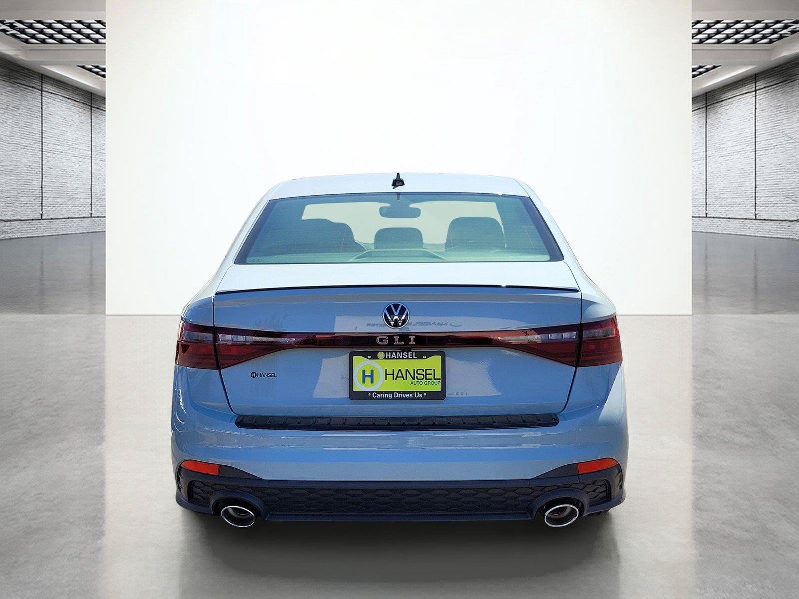 New 2026 Volkswagen Jetta GLI Autobahn FWD image 6