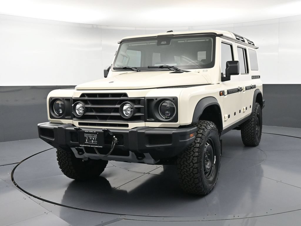 Used 2024 INEOS Grenadier AWD/4WD image 1