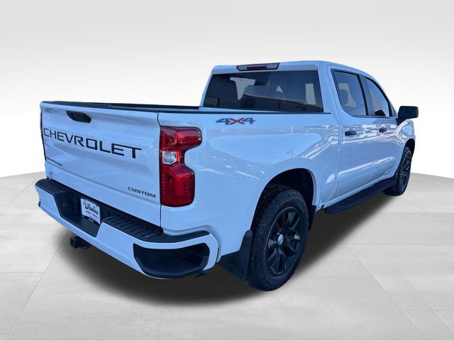Used 2023 Chevrolet Silverado 1500 Custom image 6